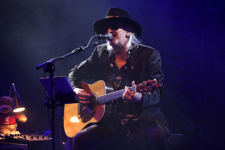 Konzert von Wayne Hussey in Hannover