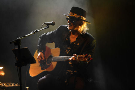 Konzert von Wayne Hussey in Hannover