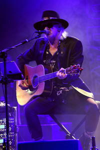 Konzert von Wayne Hussey in Hannover