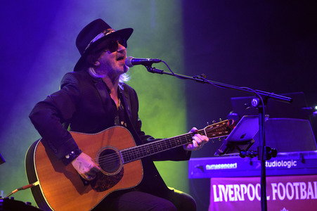 Konzert von Wayne Hussey in Hannover