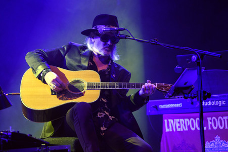 Konzert von Wayne Hussey in Hannover