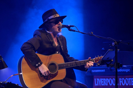 Konzert von Wayne Hussey in Hannover