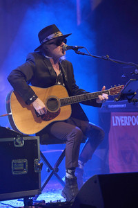 Konzert von Wayne Hussey in Hannover