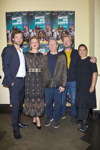 Filmpremiere 'Idioten der Familie' in Berlin