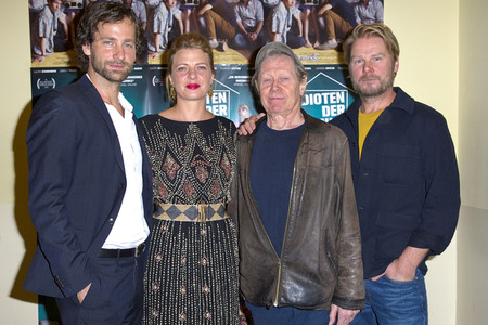 Filmpremiere 'Idioten der Familie' in Berlin