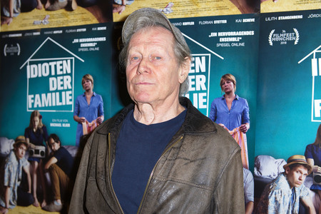 Filmpremiere 'Idioten der Familie' in Berlin