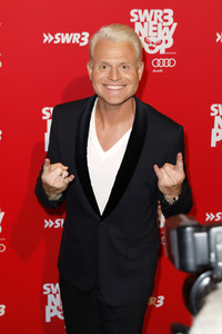 TV-Show 'SWR3 New Pop Festival - Das Special' in Baden-Baden