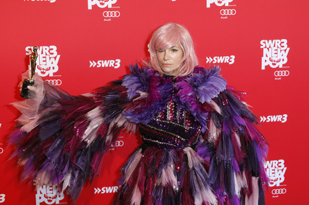 TV-Show 'SWR3 New Pop Festival - Das Special' in Baden-Baden