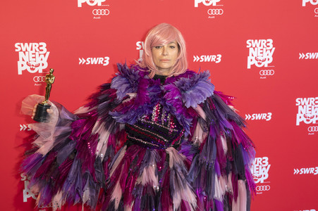 TV-Show 'SWR3 New Pop Festival - Das Special' in Baden-Baden