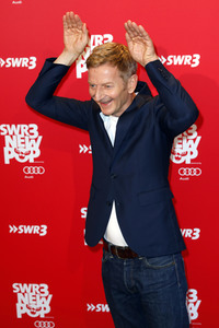 TV-Show 'SWR3 New Pop Festival - Das Special' in Baden-Baden