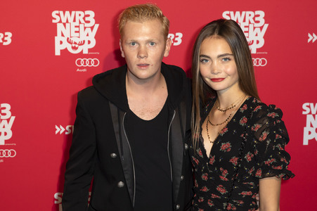 TV-Show 'SWR3 New Pop Festival - Das Special' in Baden-Baden