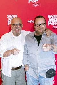 TV-Show 'SWR3 New Pop Festival - Das Special' in Baden-Baden