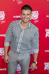 TV-Show 'SWR3 New Pop Festival - Das Special' in Baden-Baden