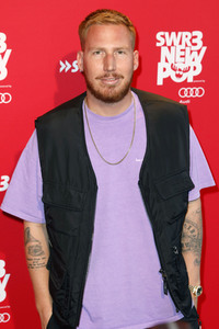 TV-Show 'SWR3 New Pop Festival - Das Special' in Baden-Baden