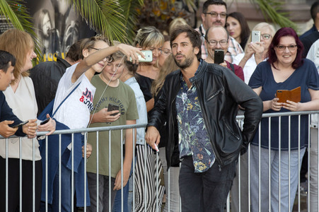 TV-Show 'SWR3 New Pop Festival - Das Special' in Baden-Baden