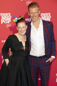 TV-Show 'SWR3 New Pop Festival - Das Special' in Baden-Baden