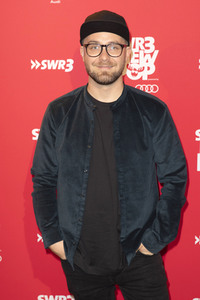 TV-Show 'SWR3 New Pop Festival - Das Special' in Baden-Baden