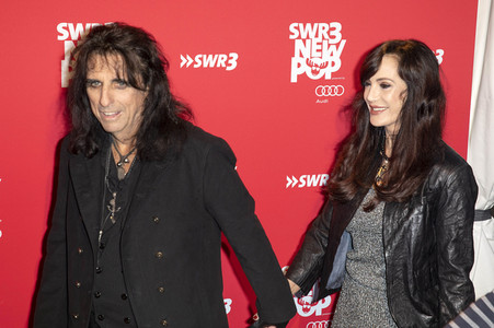 TV-Show 'SWR3 New Pop Festival - Das Special' in Baden-Baden