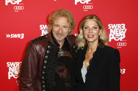 TV-Show 'SWR3 New Pop Festival - Das Special' in Baden-Baden