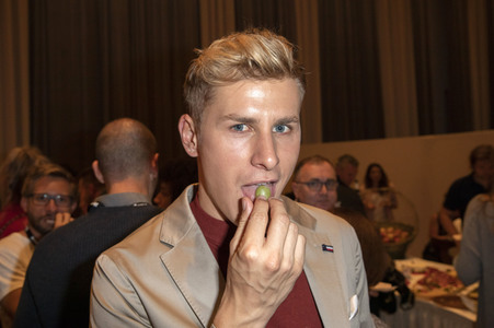 TV-Show 'SWR3 New Pop Festival - Das Special' in Baden-Baden