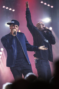 TV-Show 'SWR3 New Pop Festival - Das Special' in Baden-Baden