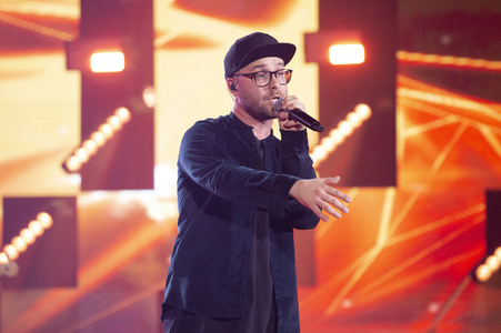 TV-Show 'SWR3 New Pop Festival - Das Special' in Baden-Baden