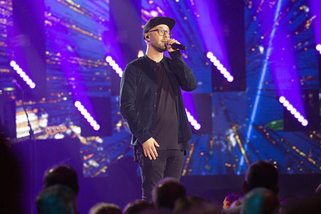 TV-Show 'SWR3 New Pop Festival - Das Special' in Baden-Baden