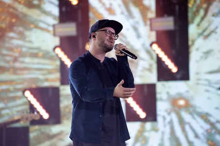 TV-Show 'SWR3 New Pop Festival - Das Special' in Baden-Baden