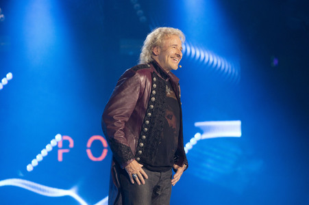 TV-Show 'SWR3 New Pop Festival - Das Special' in Baden-Baden