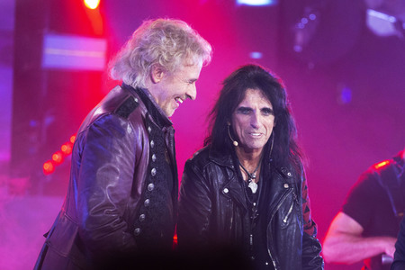 TV-Show 'SWR3 New Pop Festival - Das Special' in Baden-Baden