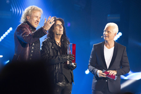 TV-Show 'SWR3 New Pop Festival - Das Special' in Baden-Baden