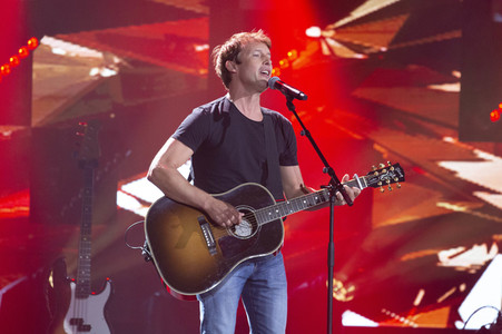 TV-Show 'SWR3 New Pop Festival - Das Special' in Baden-Baden