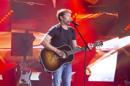 TV-Show 'SWR3 New Pop Festival - Das Special' in Baden-Baden