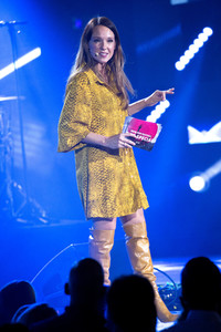 TV-Show 'SWR3 New Pop Festival - Das Special' in Baden-Baden