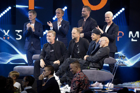 TV-Show 'SWR3 New Pop Festival - Das Special' in Baden-Baden