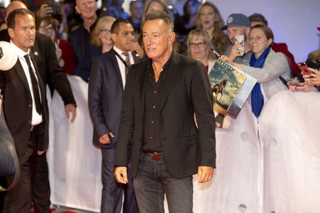 Filmpremiere 'Western Stars', Toronto International Film Festival 2019