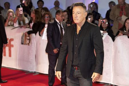 Filmpremiere 'Western Stars', Toronto International Film Festival 2019