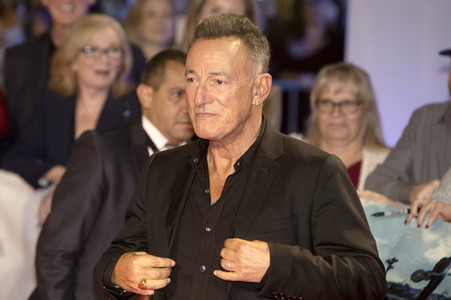 Filmpremiere 'Western Stars', Toronto International Film Festival 2019