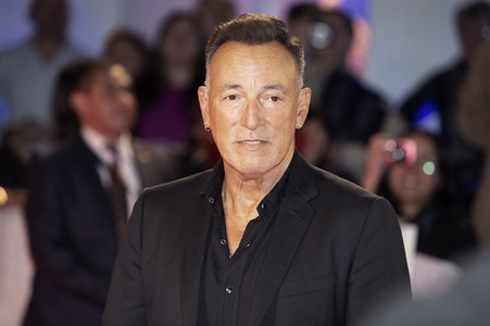 Filmpremiere 'Western Stars', Toronto International Film Festival 2019