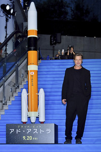 Filmpremiere 'Ad Astra - Zu den Sternen' in Tokio