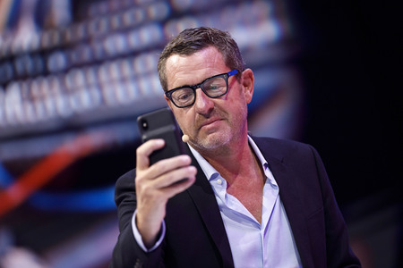 Fachmesse dmexco 2019 in Köln