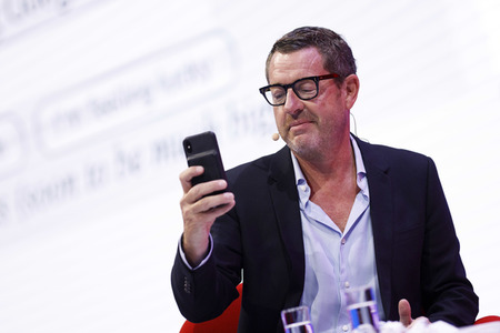 Fachmesse dmexco 2019 in Köln