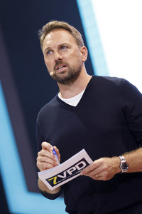 Fachmesse dmexco 2019 in Köln