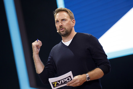 Fachmesse dmexco 2019 in Köln