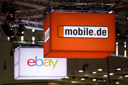 Fachmesse dmexco 2019 in Köln