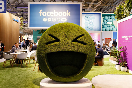 Fachmesse dmexco 2019 in Köln