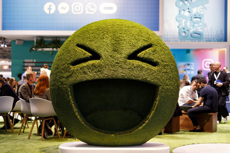 Fachmesse dmexco 2019 in Köln