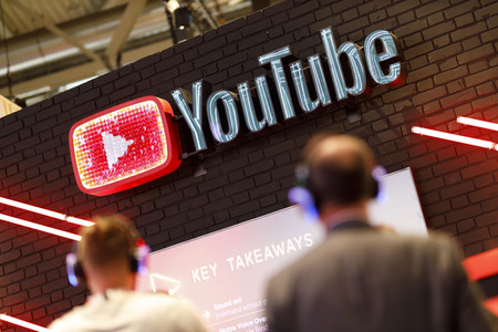 Fachmesse dmexco 2019 in Köln