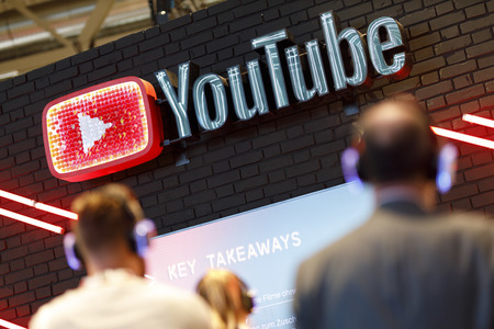 Fachmesse dmexco 2019 in Köln