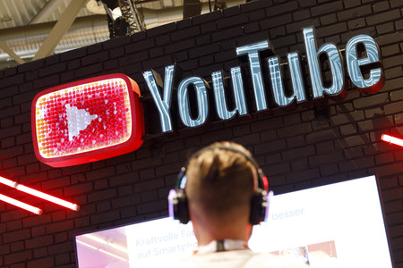 Fachmesse dmexco 2019 in Köln